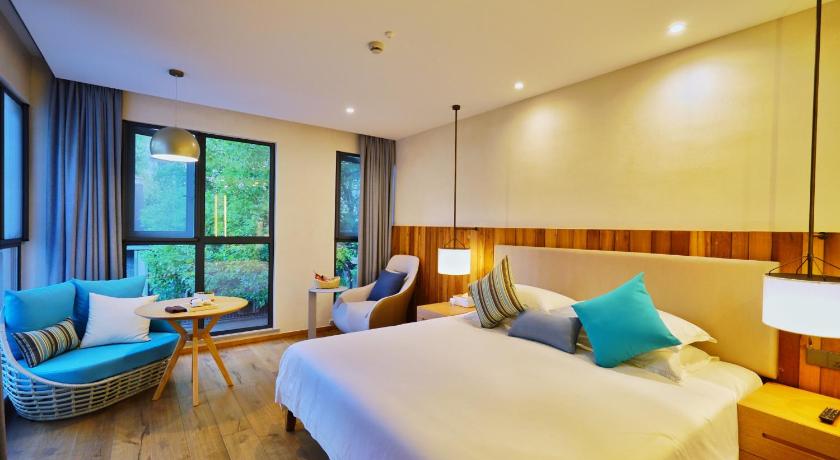 Room at SSAW Boutique Hotel Hangzhou West Lake, HANGZHOU