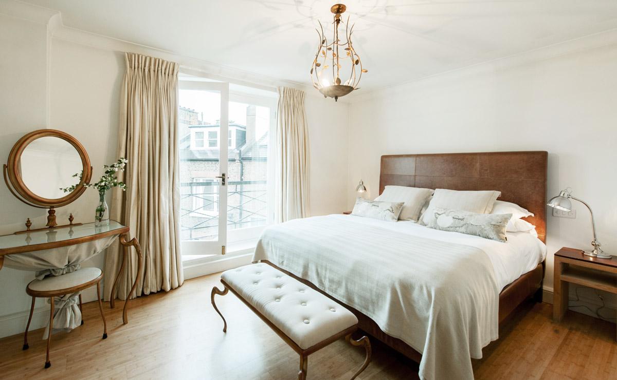 4 Bedrooms, Luxury, Apartment, 3 King Beds