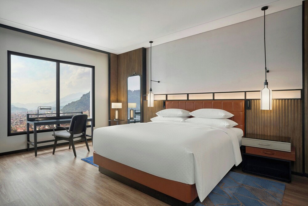 Presidential, Suite, King Bed