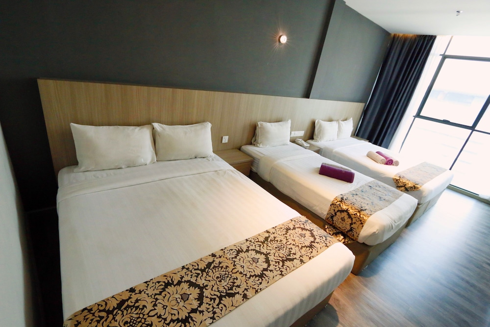 Hotel 99 Pudu 14/66