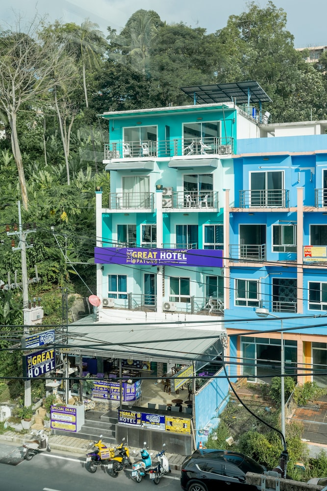 The Great At Patong Residence 1/34