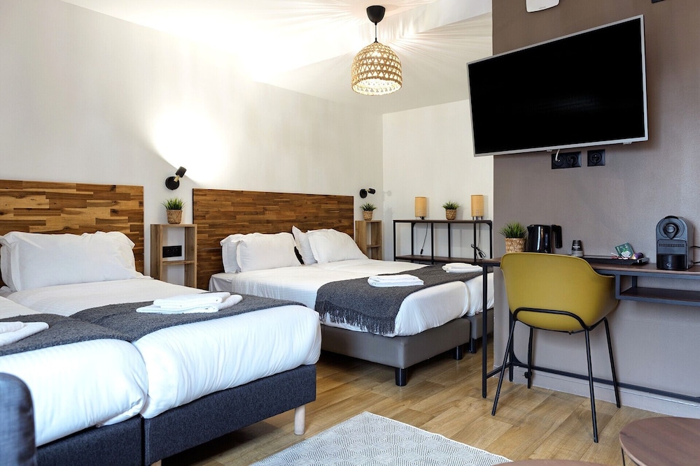 Family Suite, Multiple Beds