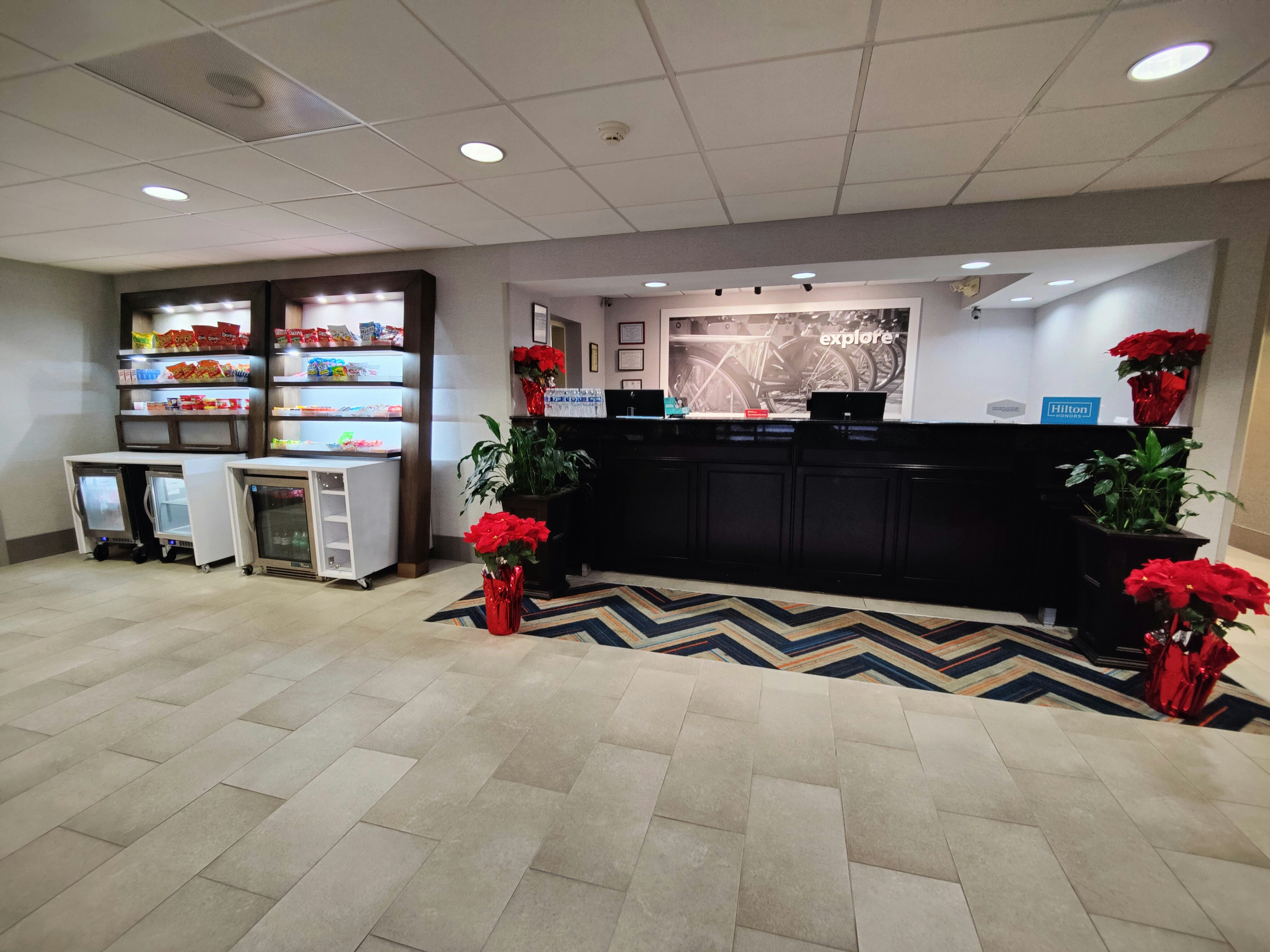 Hampton Inn Atlanta/Peachtree City 11/65