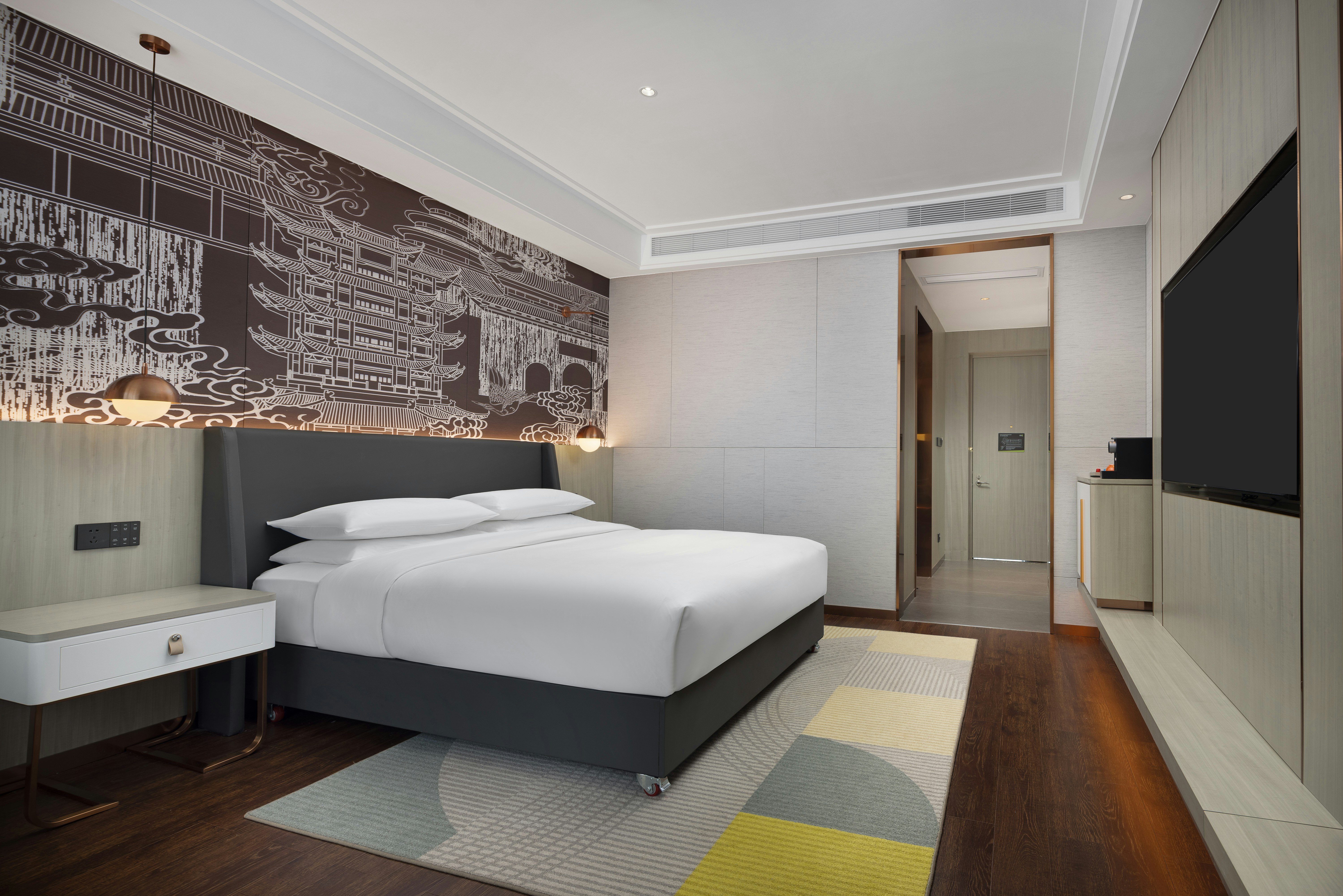 Home2 Suites by Hilton Quanzhou Anxi 18/55