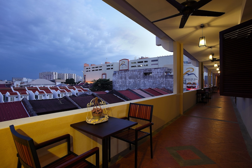 Kimberley Hotel Georgetown 40/50