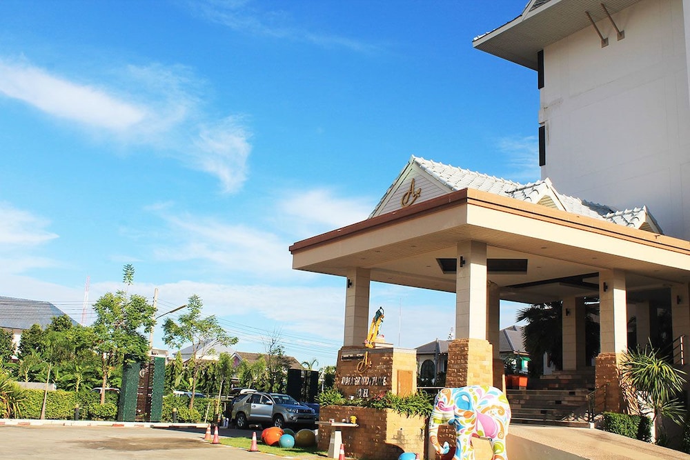 Ayara Grand Palace Hotel photo4