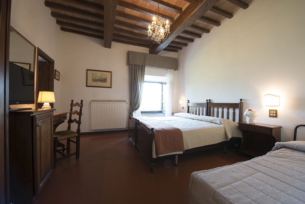 Hotel Villa Montegranelli 16/50