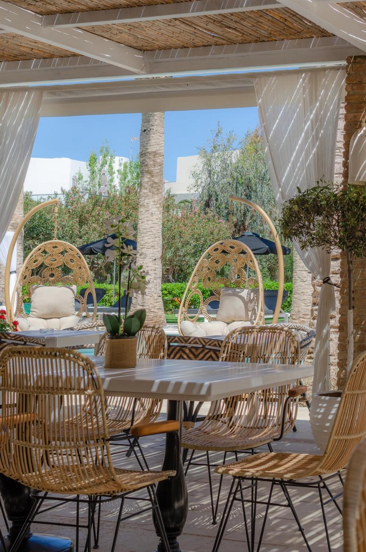Drossia Palms Hotel - Studios 39/55