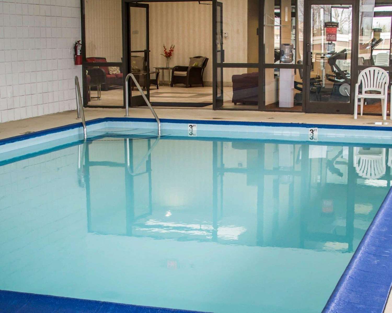 Quality Inn & Suites Port Huron 17/35