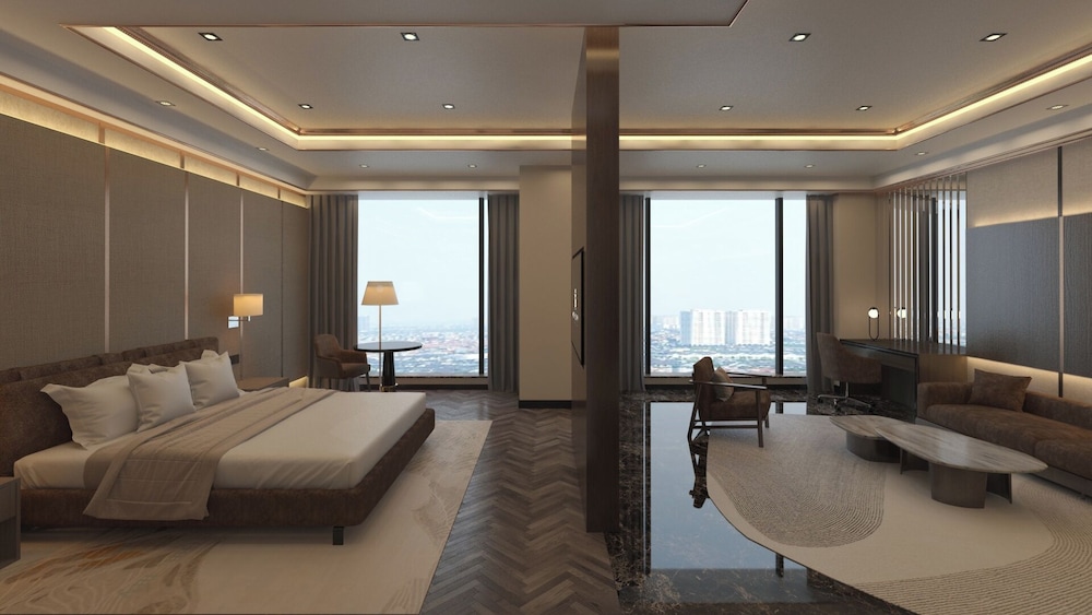 جناح بسرير كينج، Grand Plaza Hanoi 1/2
