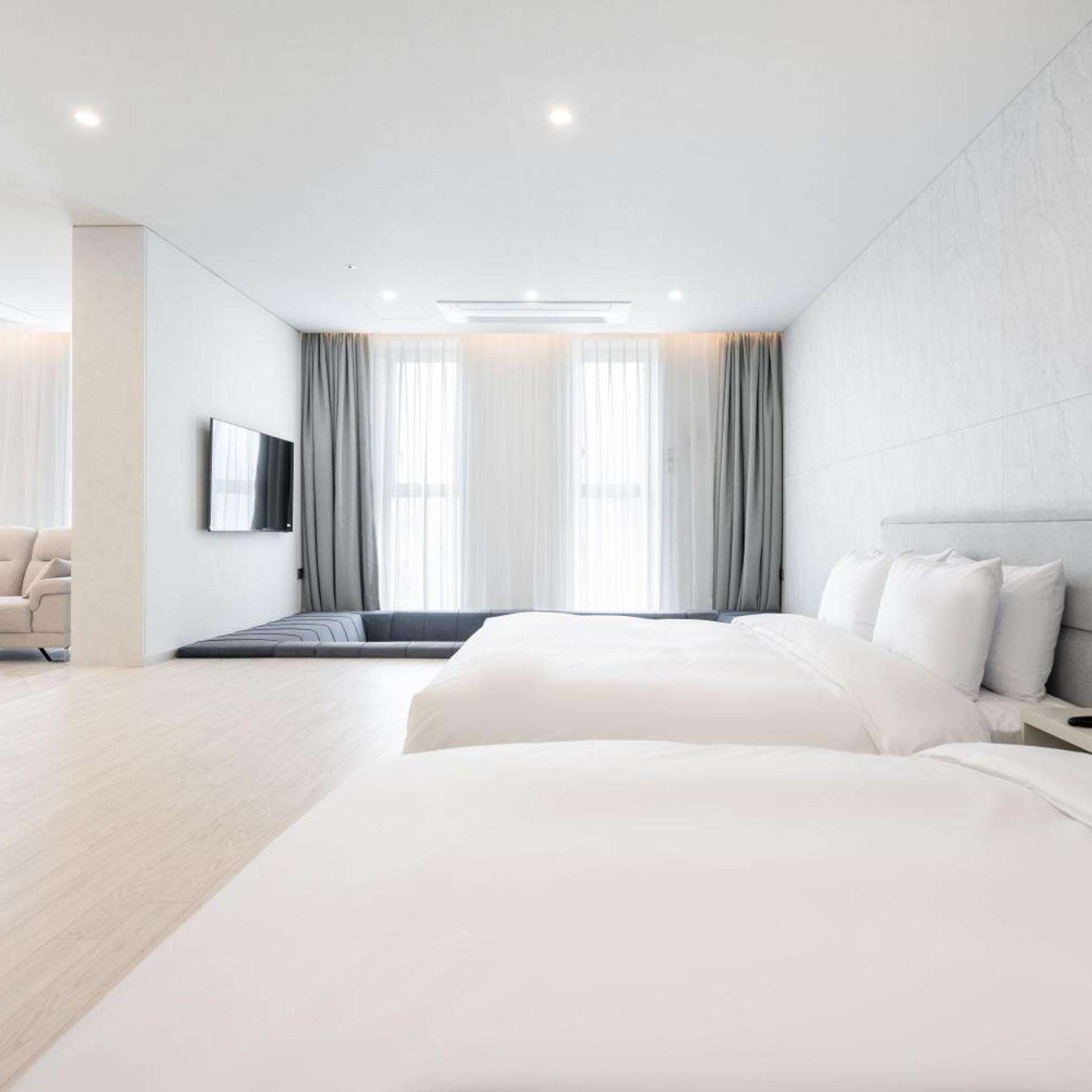 Gyeongju City Hotel 17/50