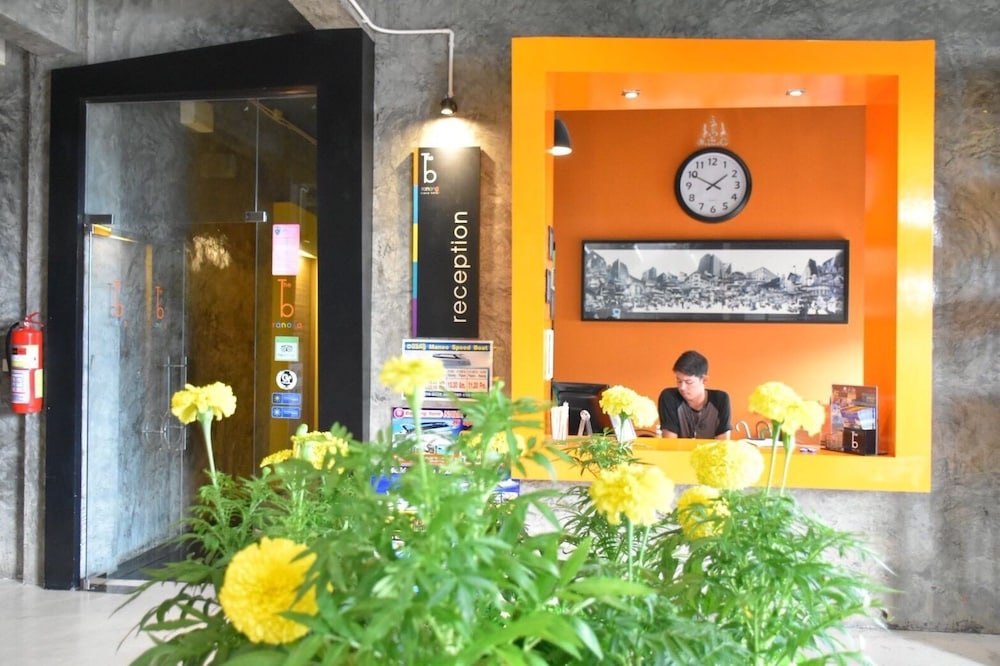 The B Ranong Trend Hotel 11/70