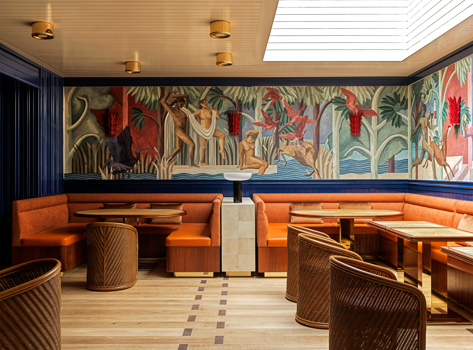 The Manner, The Unbound Collection by Hyatt 45/66