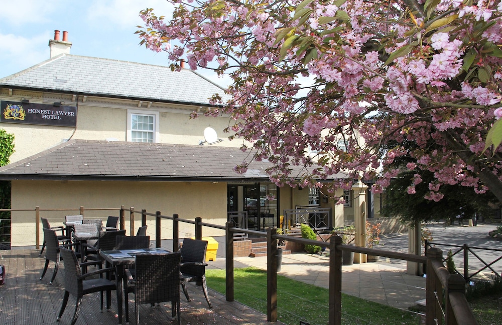 Best Western Honest Lawyer Hotel 56/60