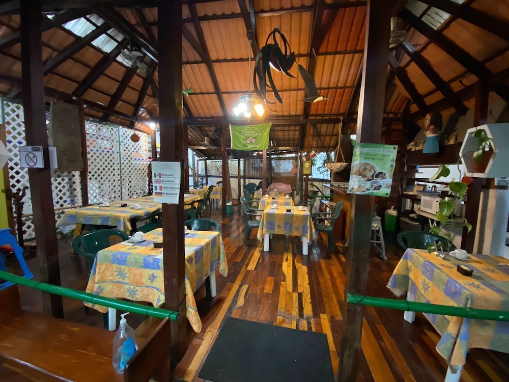 Eco Hotel El Rey del Caribe 30/50