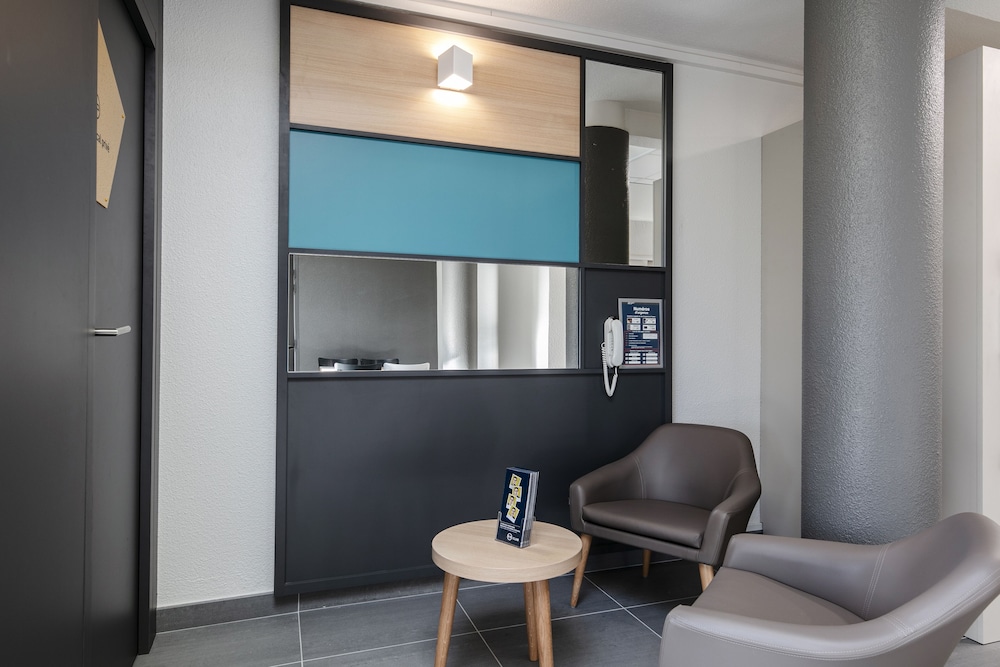 B&B HOTEL Poitiers 1 Futuroscope 16/22