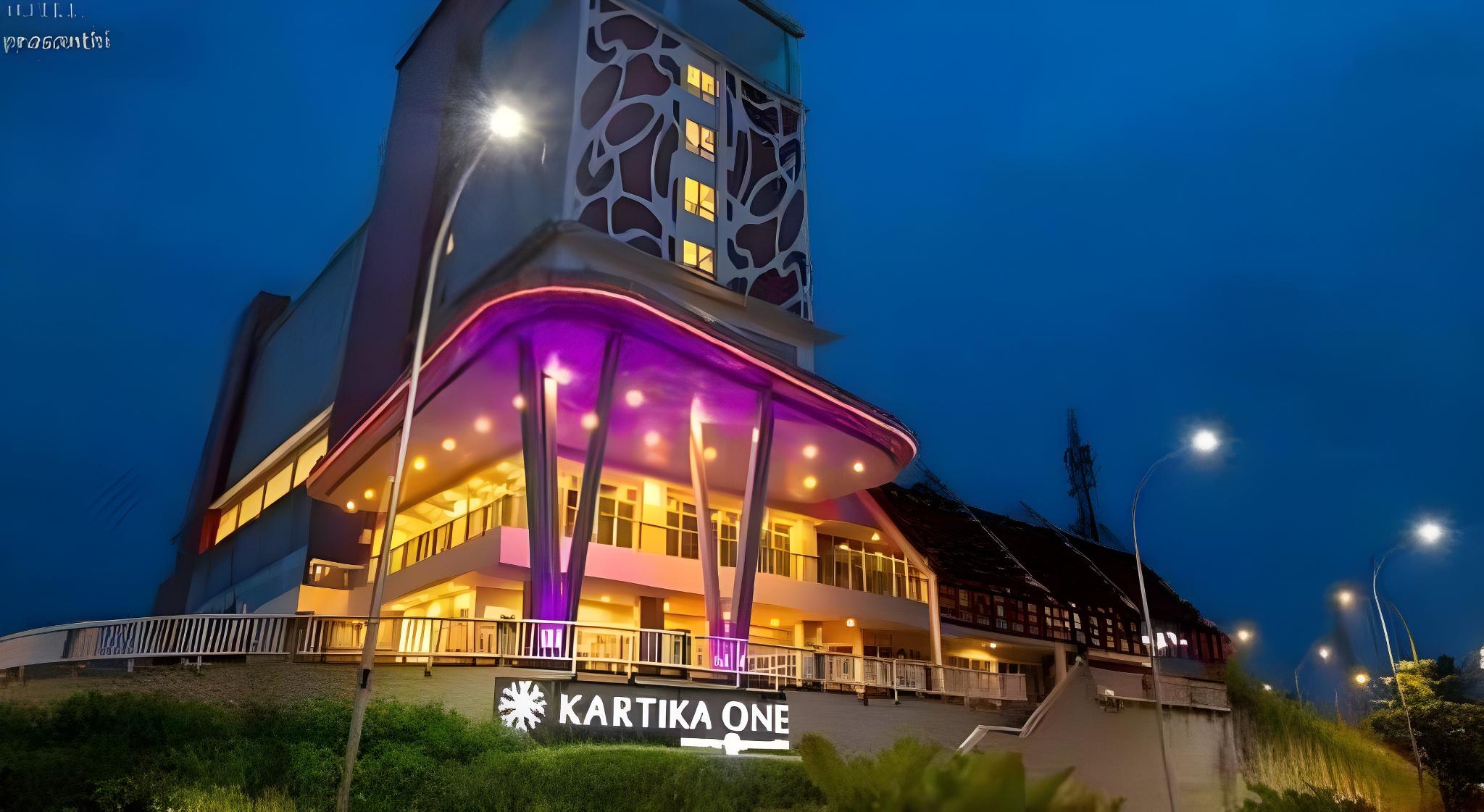 Kartika One Hotel Jakarta 1/37