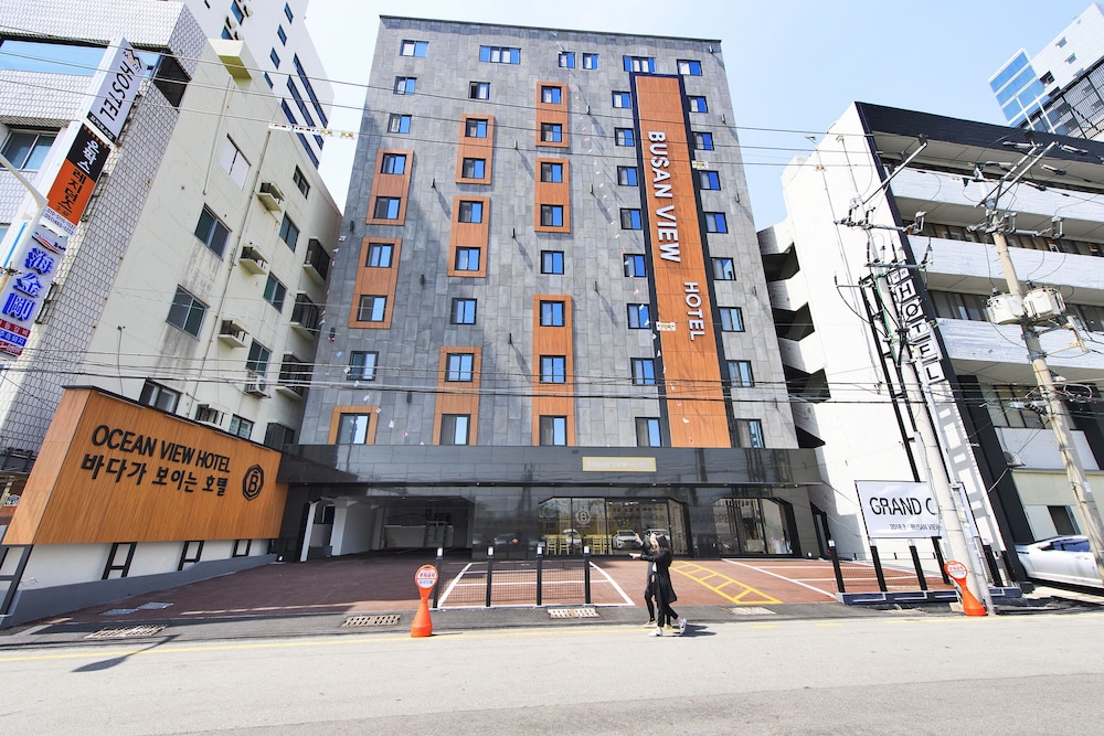 Busan View Hotel Busan Station 4/50