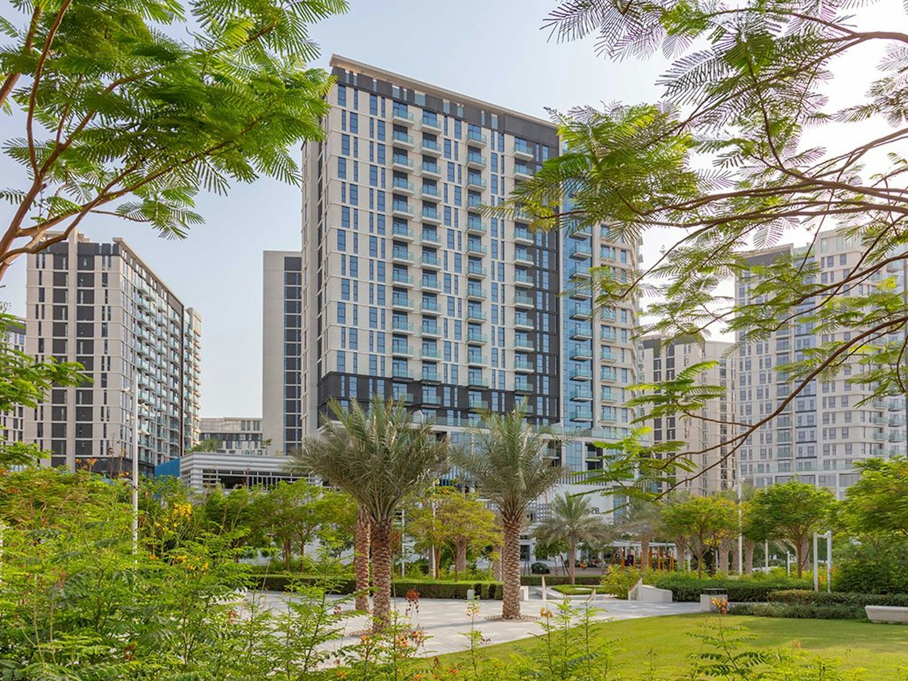 Expo Village Serviced Apartments 8/52