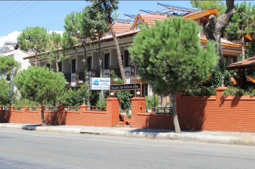 Boncuklu Otel 43/45