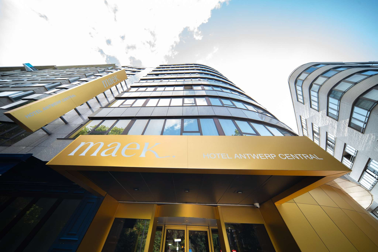 Maek Hotel Antwerp Central - Handwritten Collection 3/35