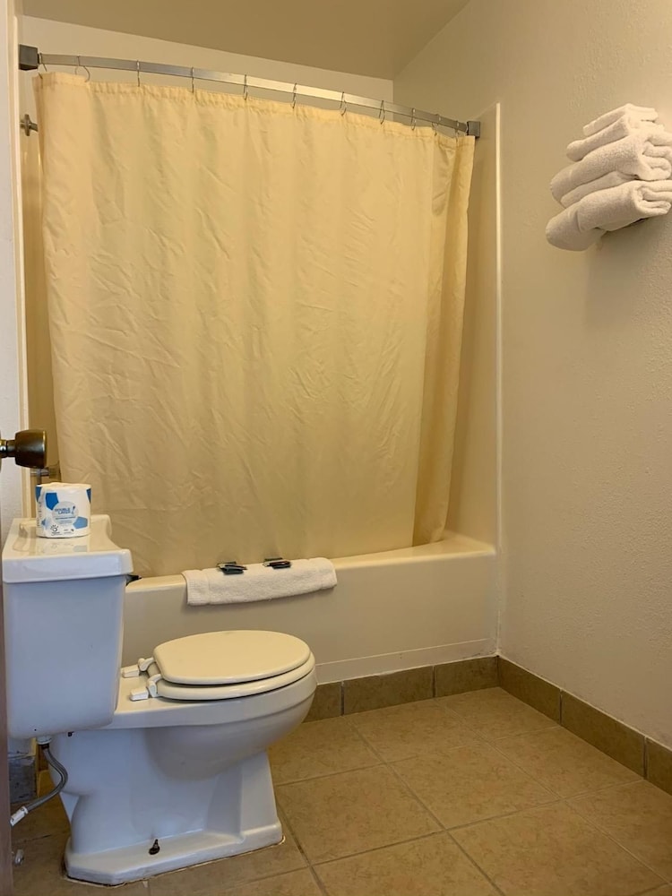 Budget Lodge Inn Abilene 53/54