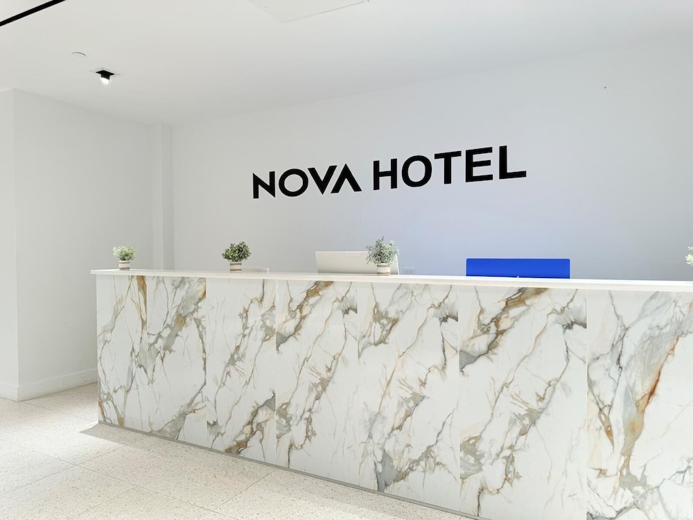 Nova Hotel Brooklyn 9/64