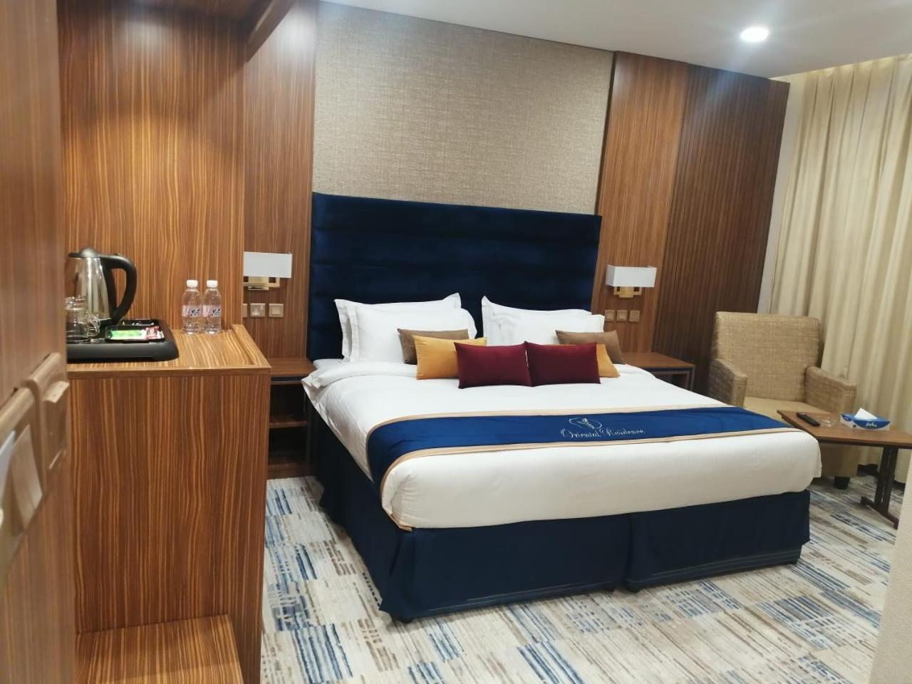 أورينتال ريزيدنس(Oriental Residence) 23/57