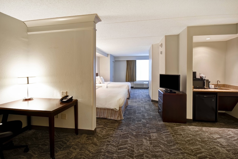 Springhill Suites by Marriott Louisville Airport 32/48