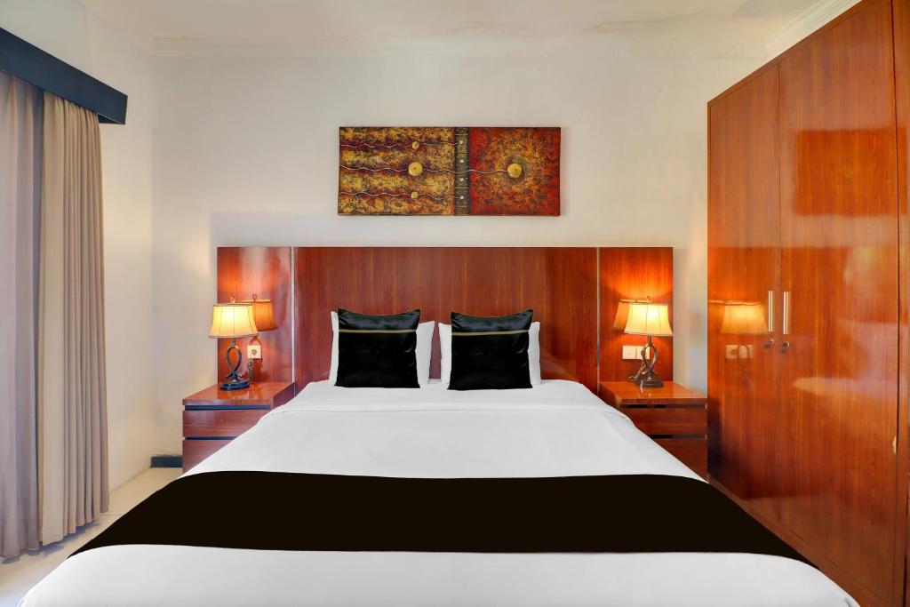 Palette near Legian Beach formerly Argya Santi Suites And Villas 21/30