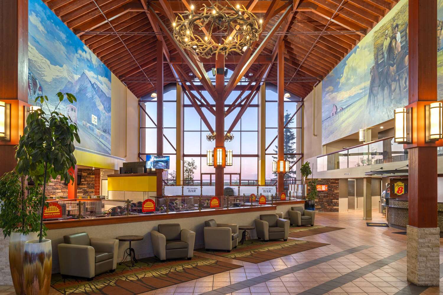 Super 8 by Wyndham Sherwood Park/Edmonton Area 7/46