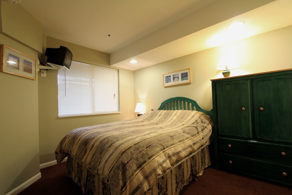 1 BEDROOM, SUITE, DEN