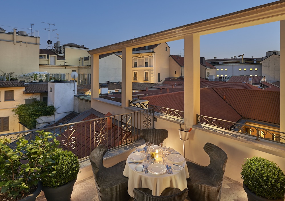 Mandarin Oriental Milan in MILAN