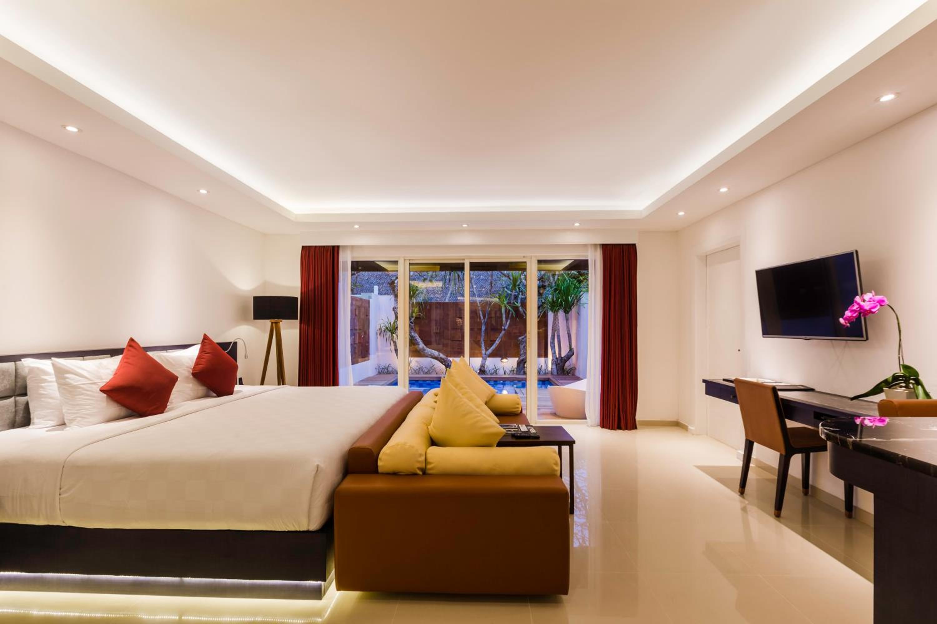 1 Bedroom, Deluxe, Villa, Private Pool