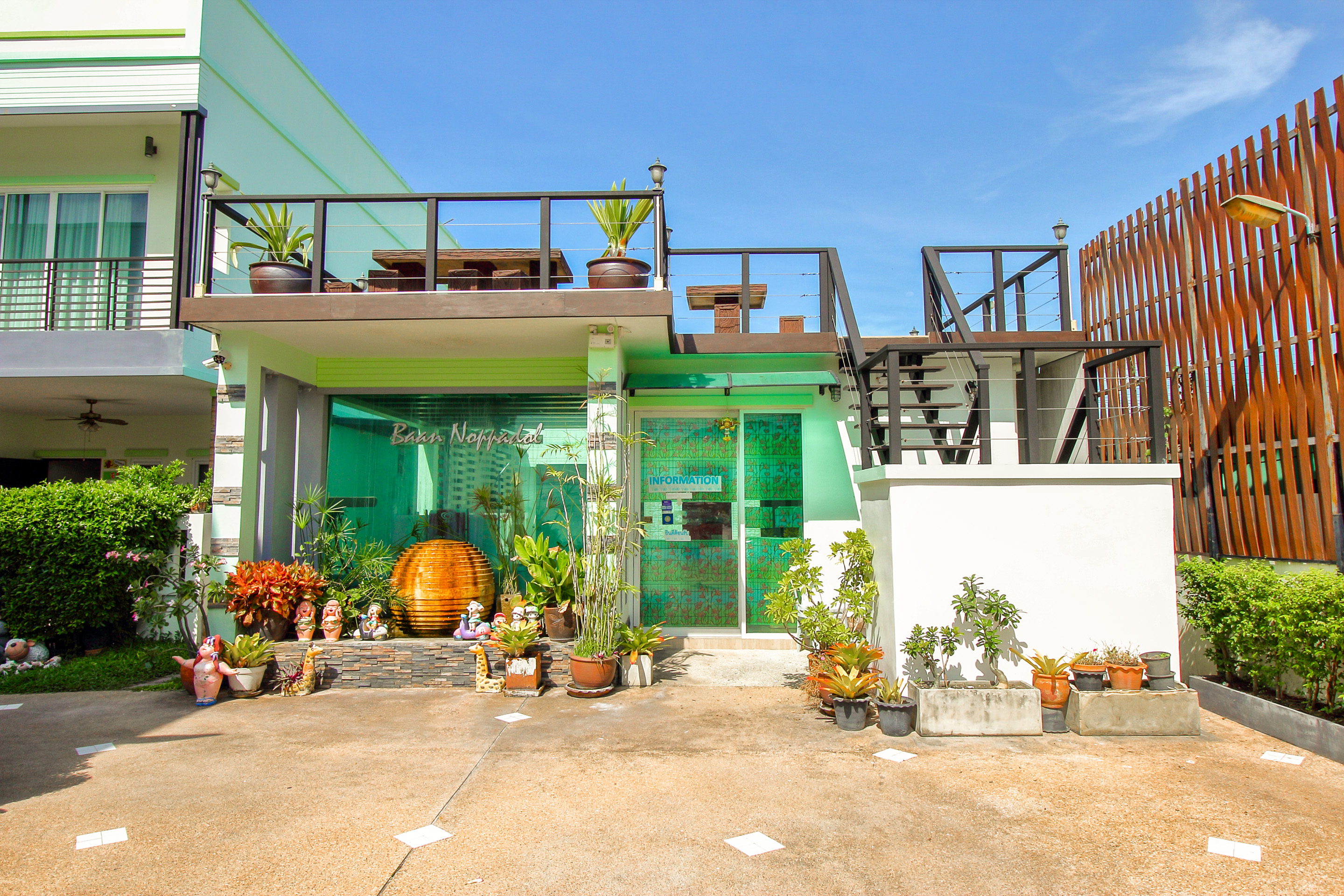 RedDoorz Plus Baan Noppadol Hua Hin Resort 1/50