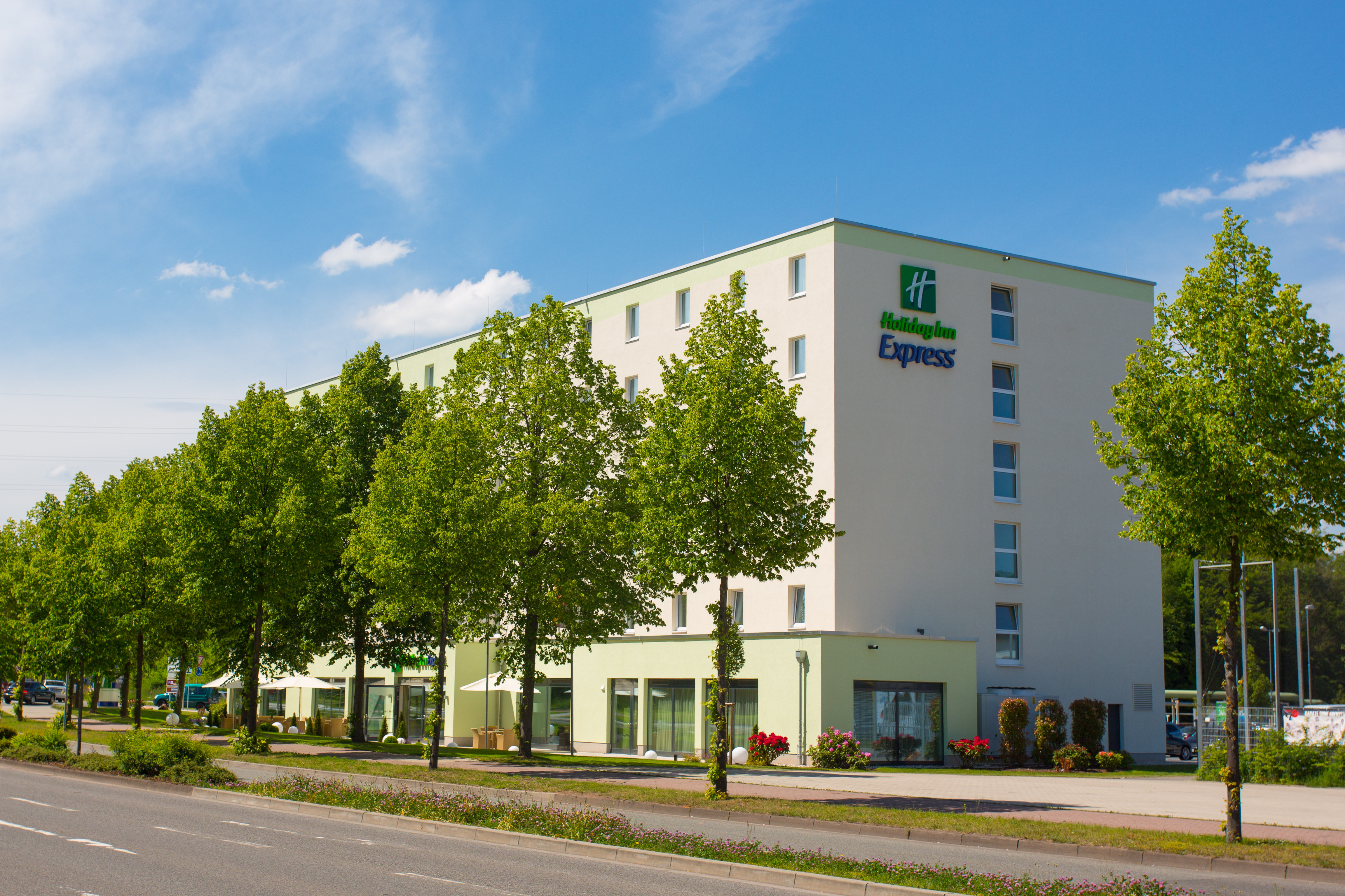 Holiday Inn Express Neunkirchen 45/45