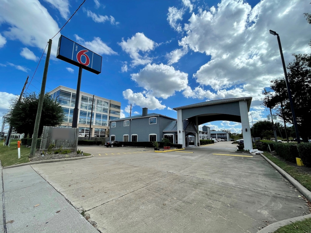 Motel6 Houston Tx I 10 West 40/46