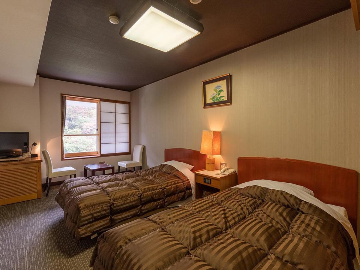 Economy, Twin Beds, Indoor Bath