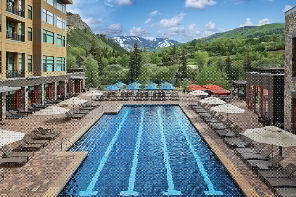 The Westin Riverfront Mountain Villas Beaver Creek Mountain 7/59