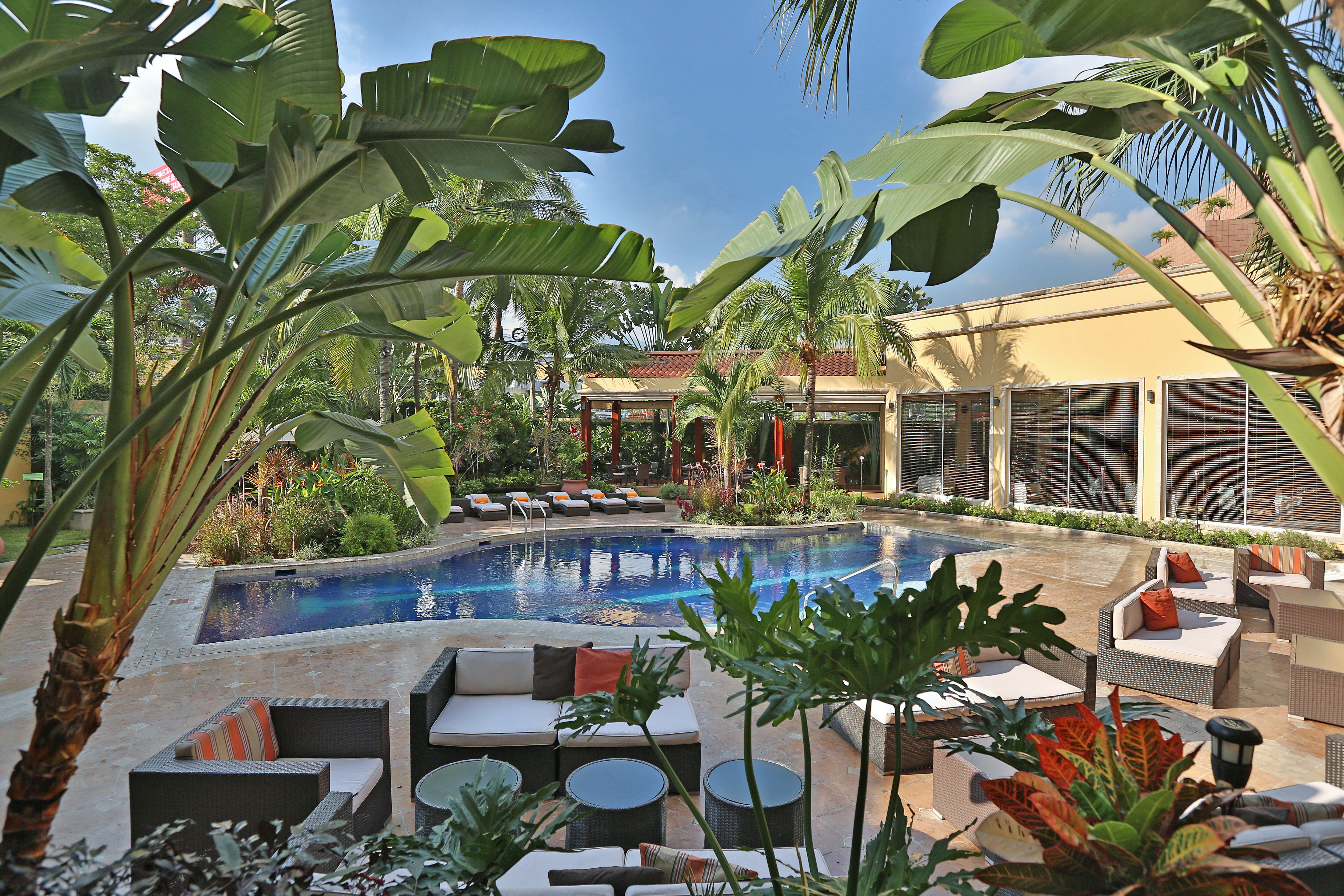 Intercontinental San Pedro Sula 48/50