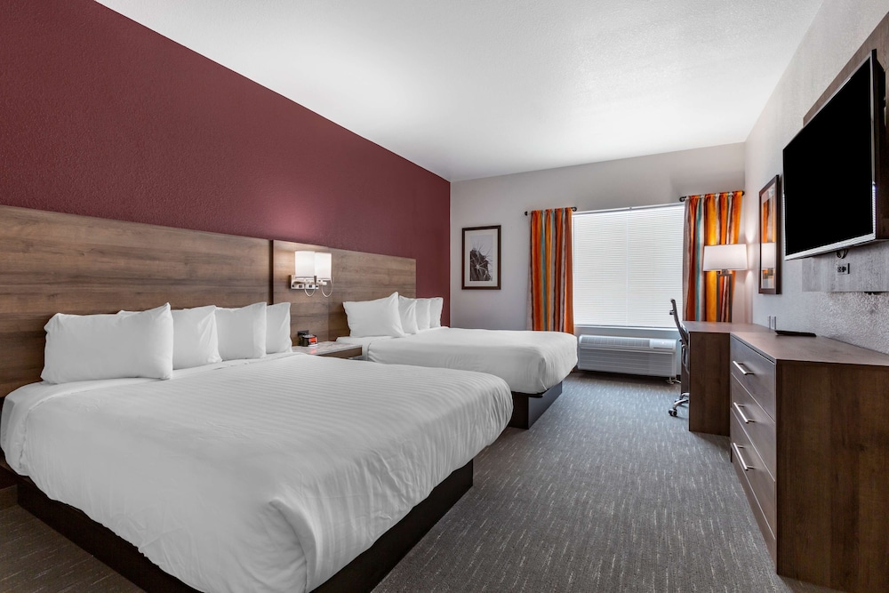 جناح بسرير كينج وسريرين كوين، Best Western Plus Casa Grande Inn & Suites 4/9