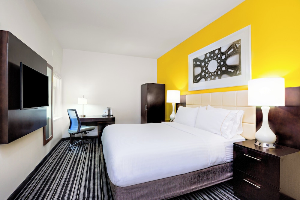 HOLIDAY INN EXPRESS SAN FRANCISCO UNION SQUARE 4/25