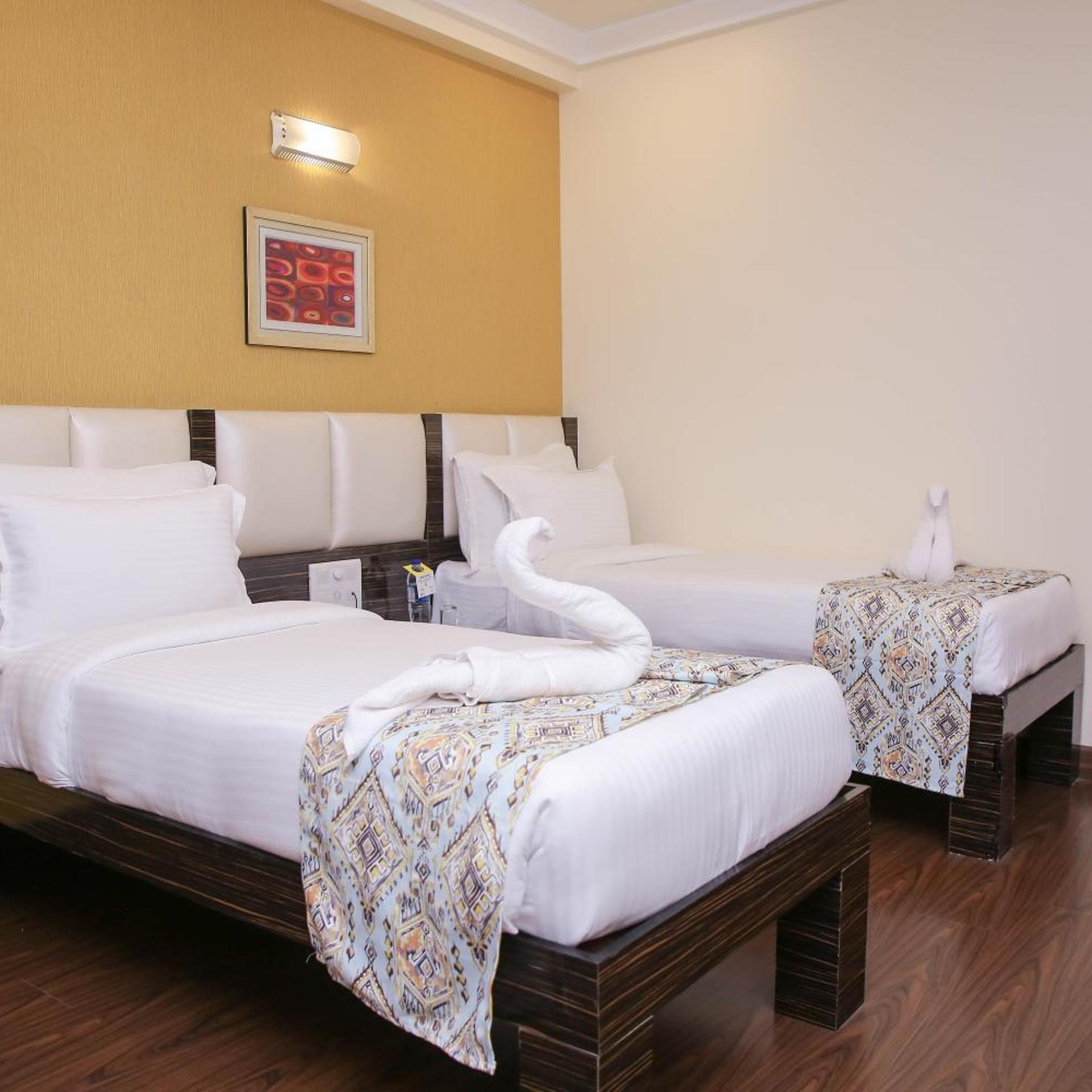 Hotel Shamrock 14/53