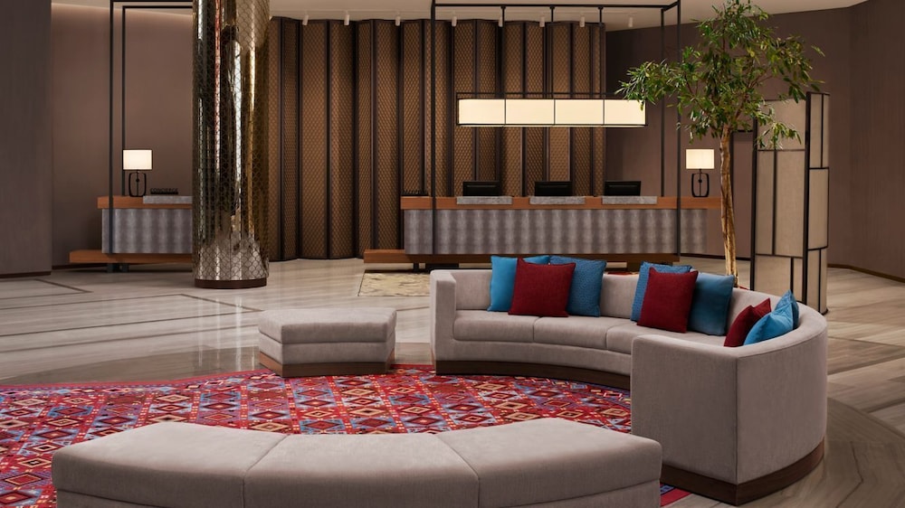 JW Marriott Hotel Istanbul Marmara Sea 30/50