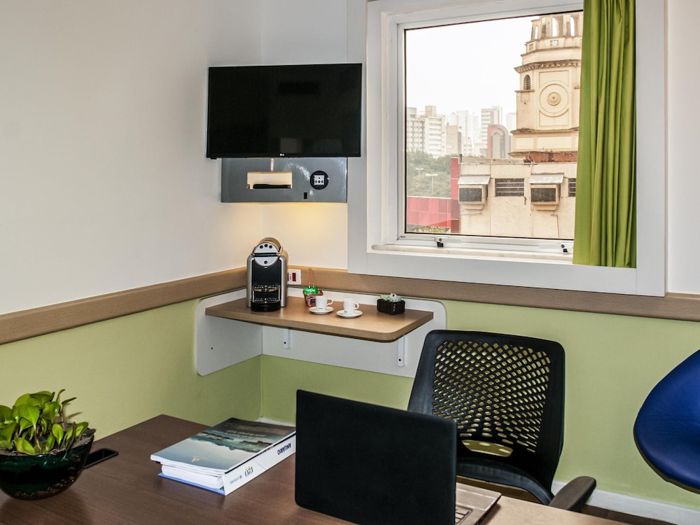 ibis budget Sao Paulo Paraiso 64/76