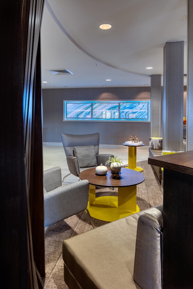 SpringHill Suites Salt Lake City Downtown 16/28
