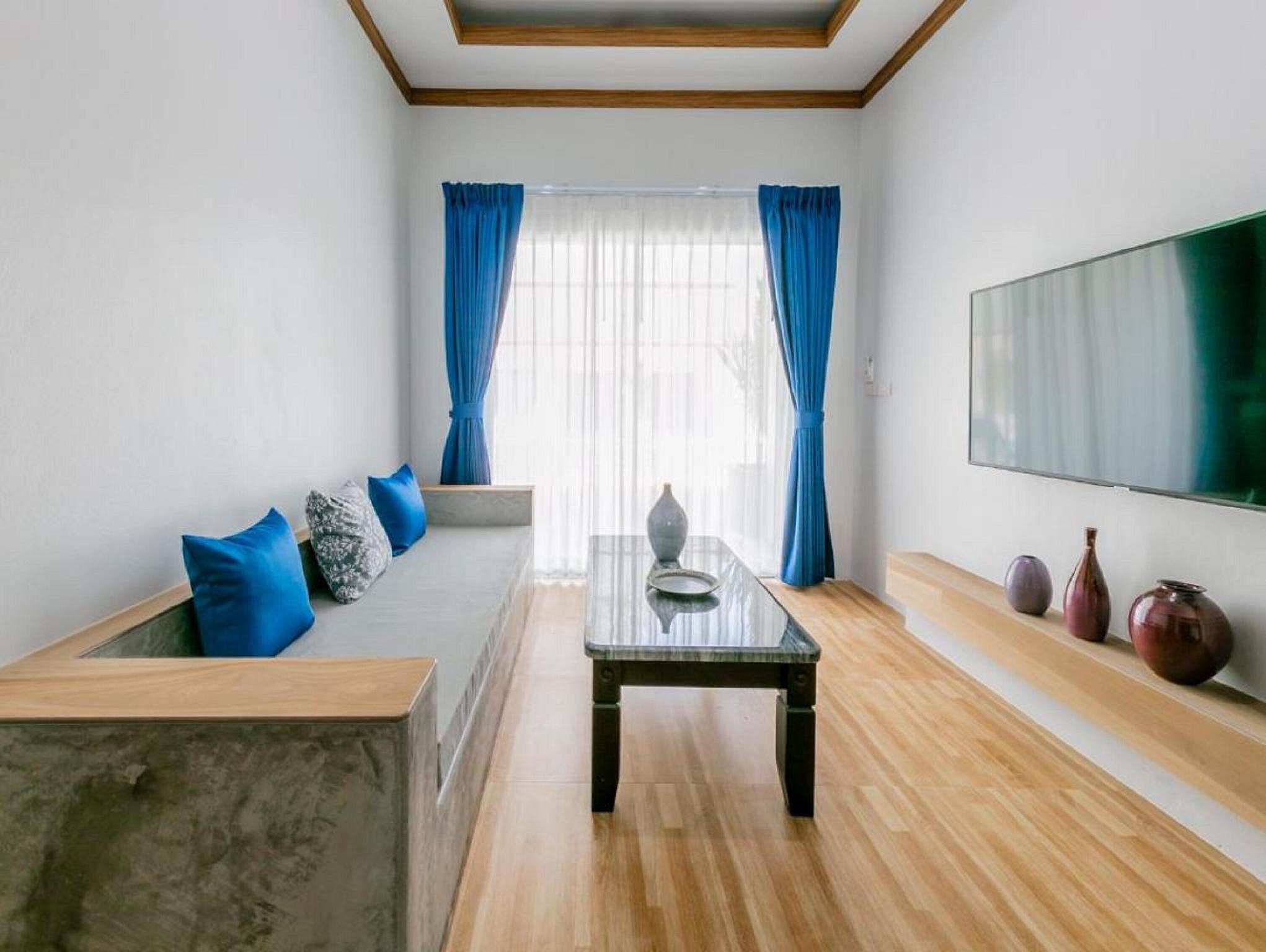 2 Bedrooms, Deluxe, Apartment, Pool Access