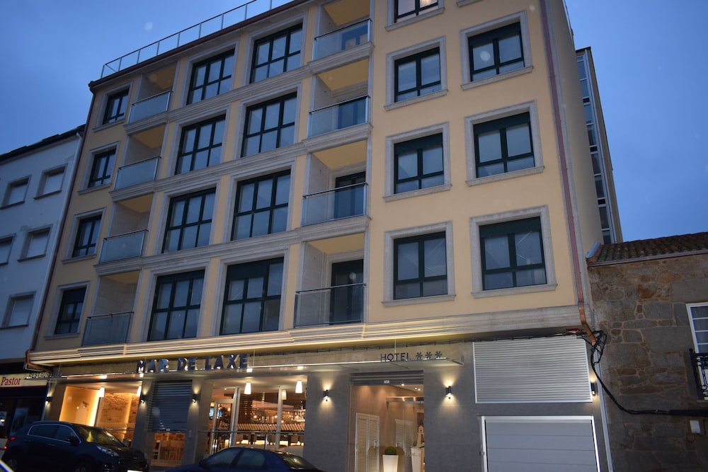 Apartamentos Vida Mar de Laxe 2/66