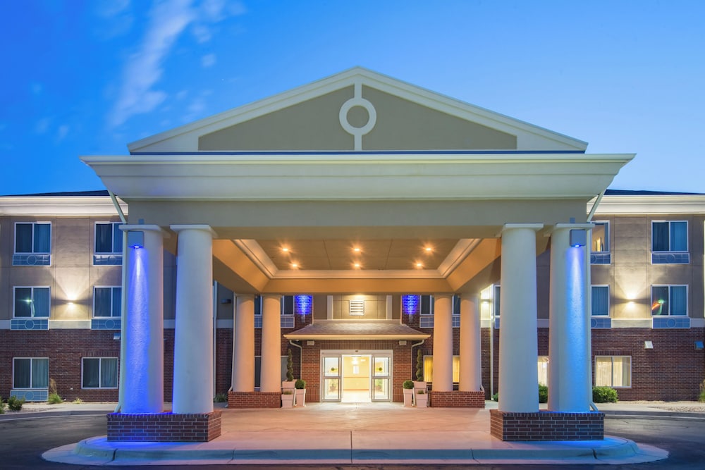 Holiday Inn Express Hotel And Suites el Dorado Ks 4/52