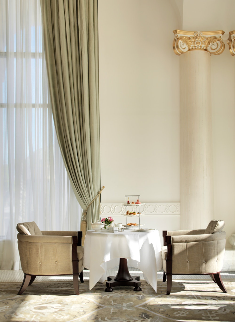 Four Seasons Hotel Baku 54/55